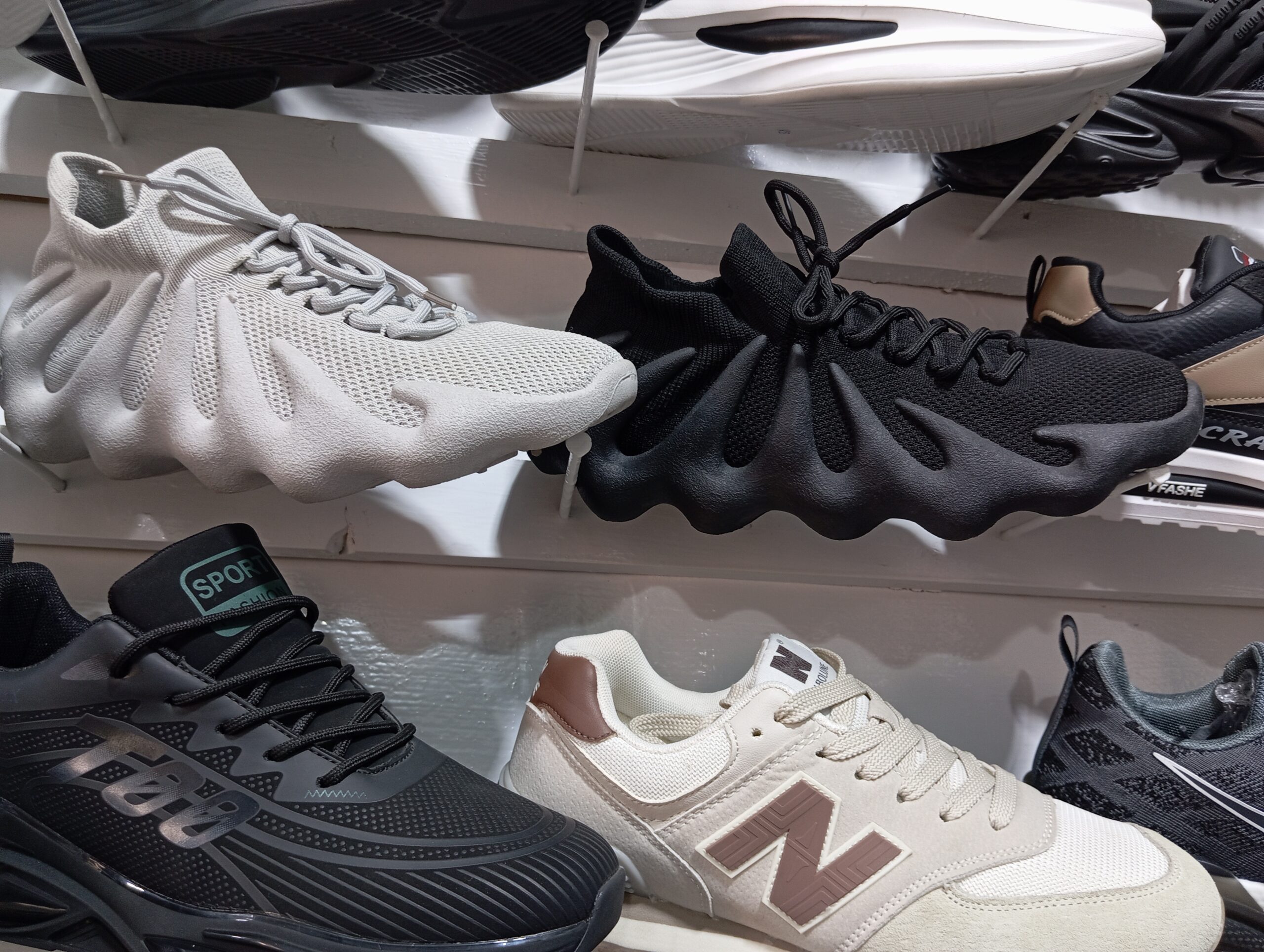 Washable Shoes Men’s