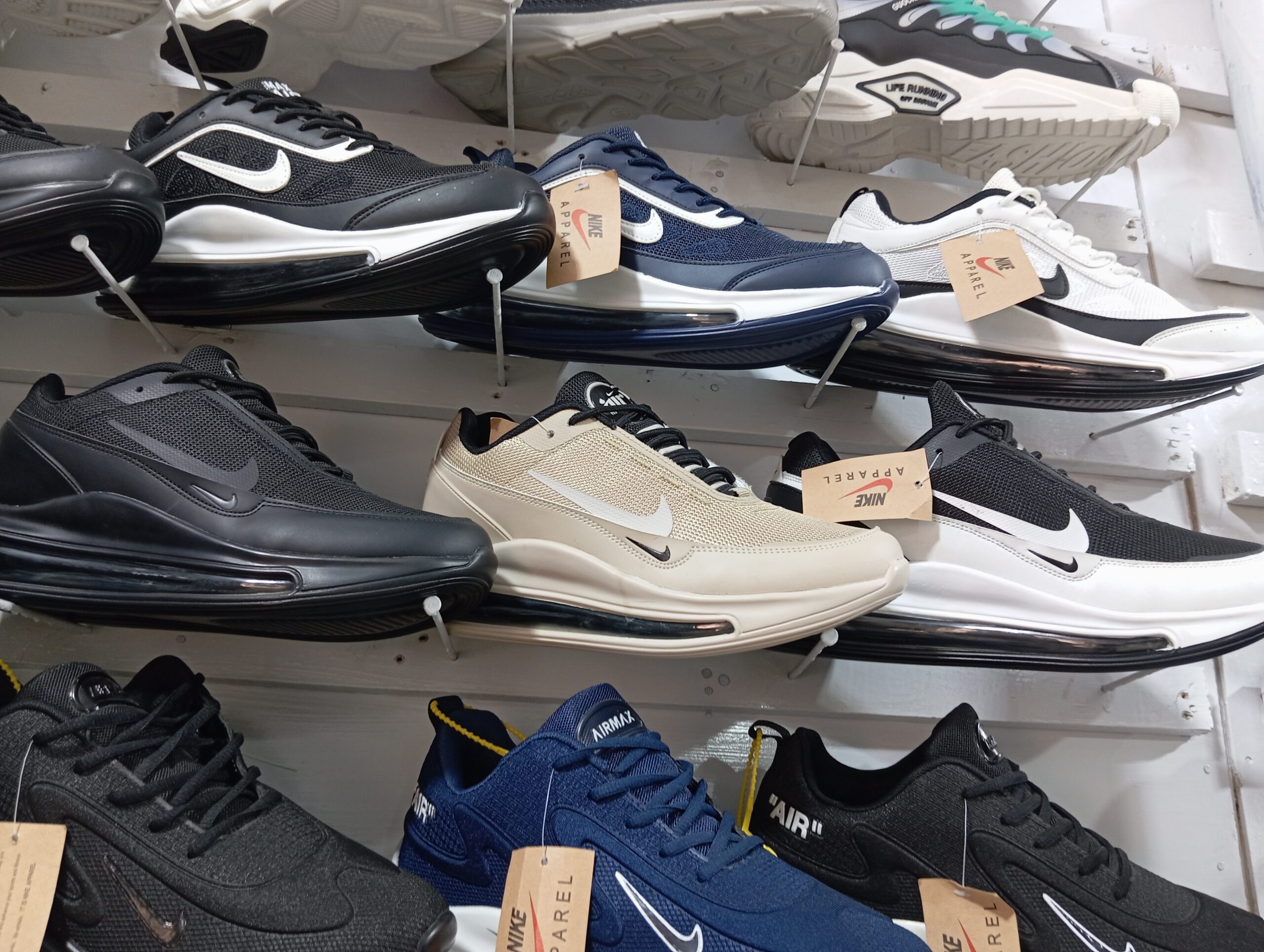 Washable Shoes Men’s