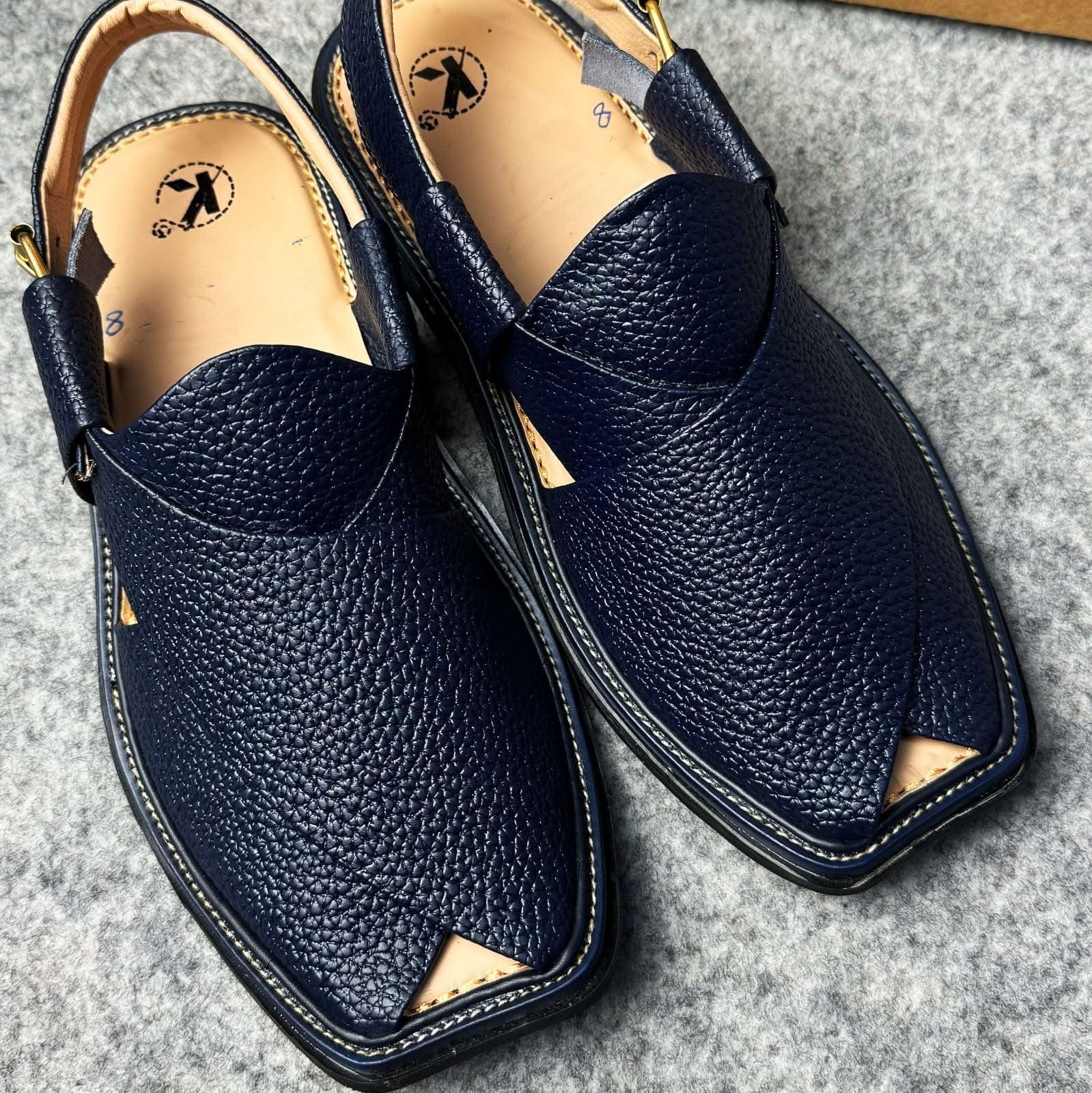 Men’s Peshawari chappal available