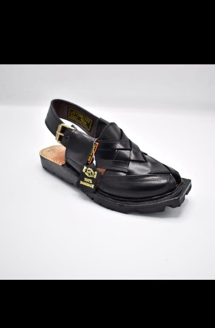 Men’s Peshawari chappal Naurozi chappal