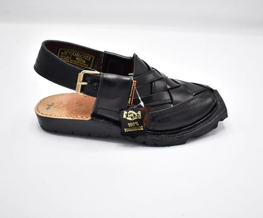 Men’s Peshawari chappal Naurozi chappal
