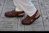 Men’s Peshawari chappal Naurozi chappal
