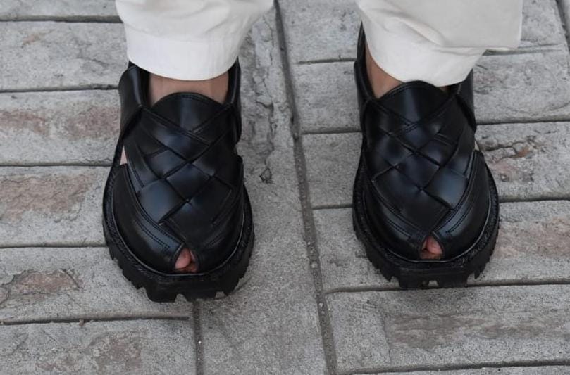 Men’s Peshawari chappal Naurozi chappal