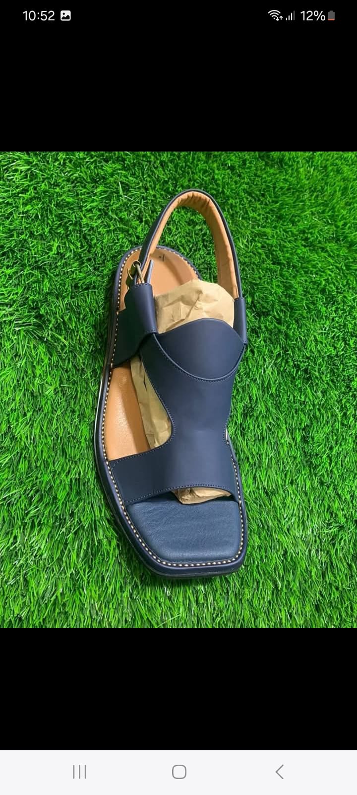 Men’s Chappal Pure leather