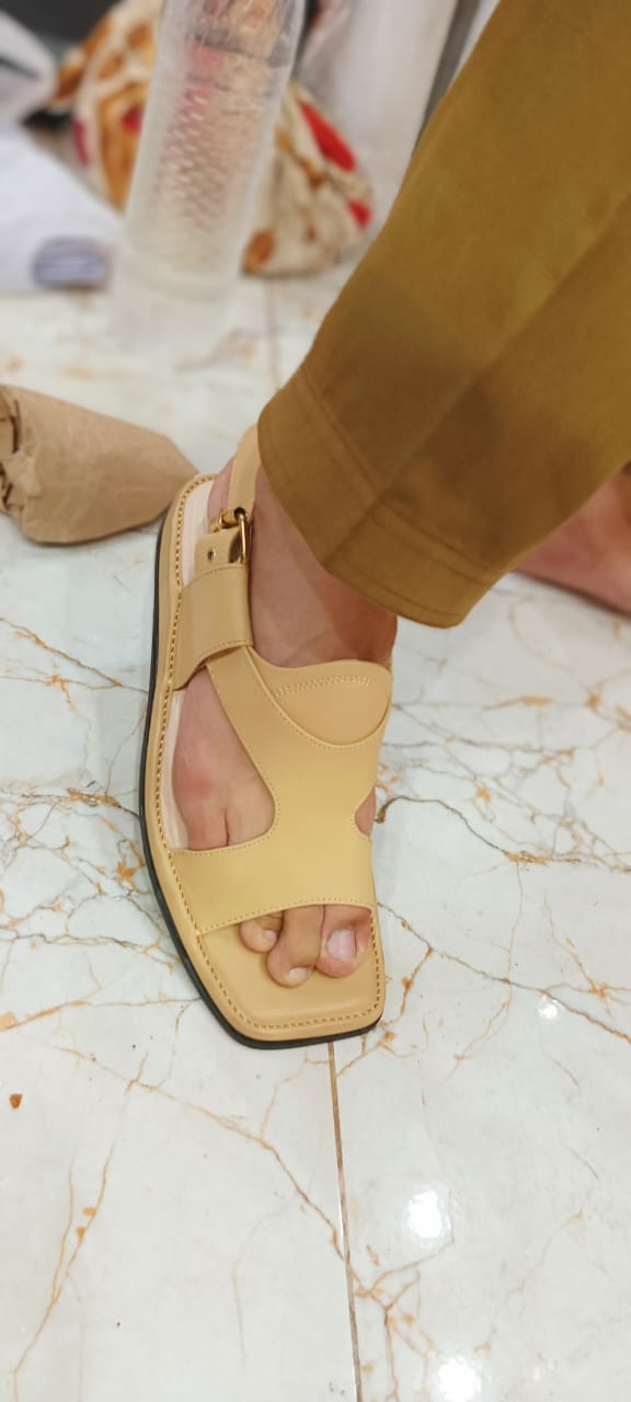 Men’s Chappal Pure leather