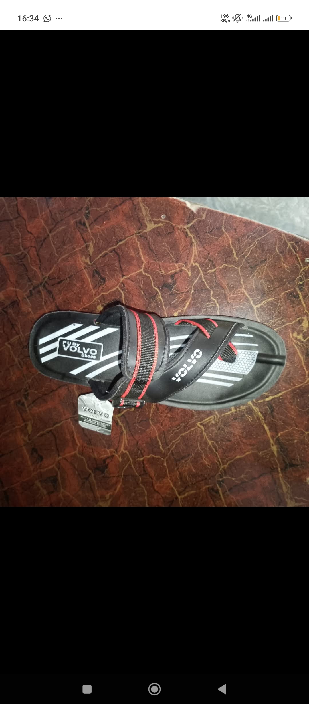 Men’s Slippers. Make