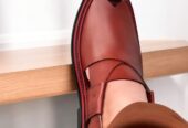 Men’s Genuine leather handmade peshawari chappal