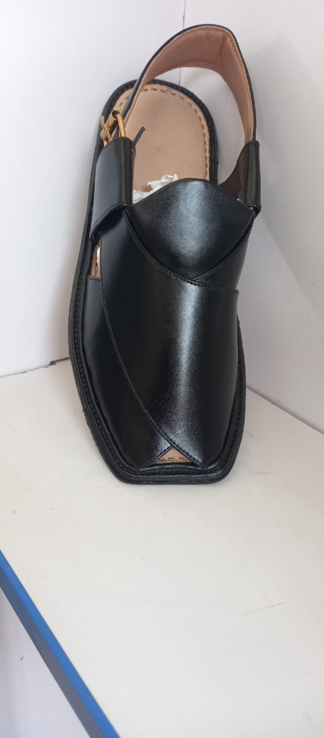 Men’s Genuine leather handmade peshawari chappal