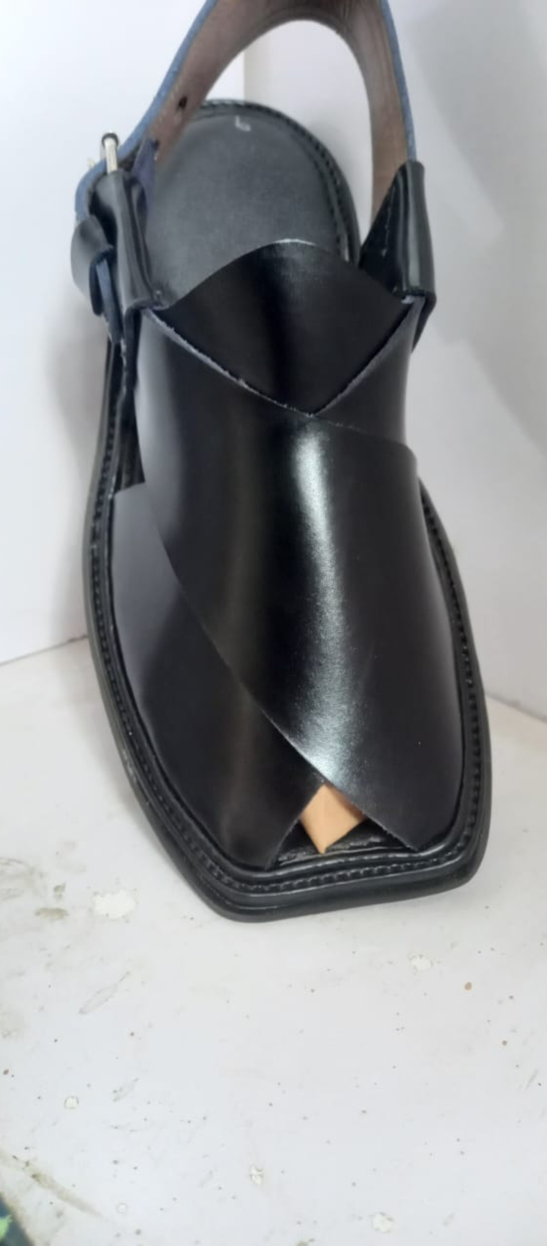 Men’s Genuine leather handmade peshawari chappal