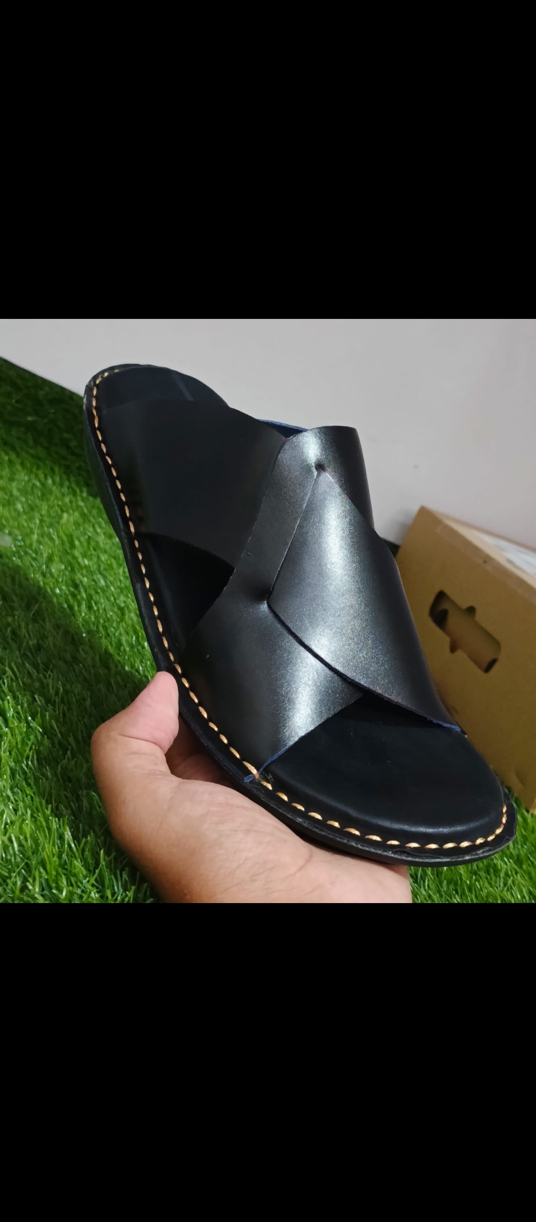 Men’s Medicated slippers available