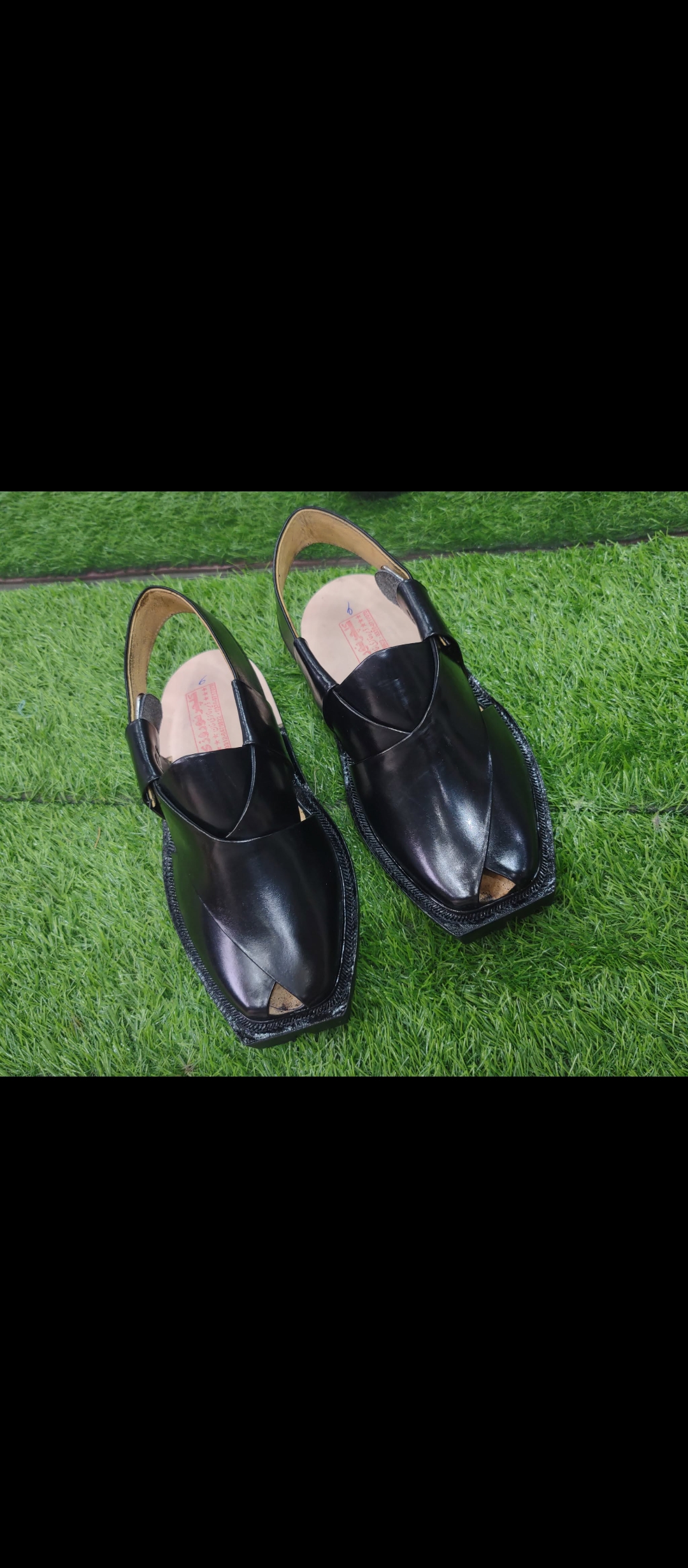 Men’s Peshawari chappal