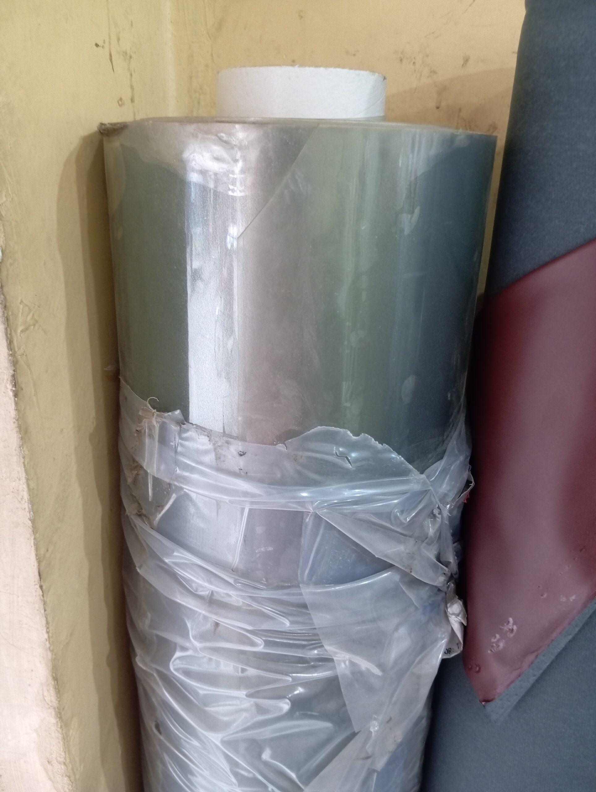 Sheesha shoe materials