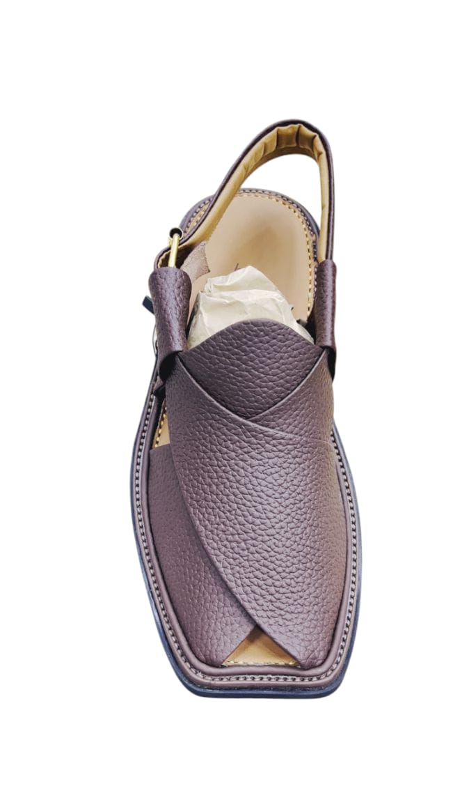 Men’s Peshawari chappal genuine leather
