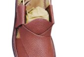 Men’s Peshawari chappal genuine leather