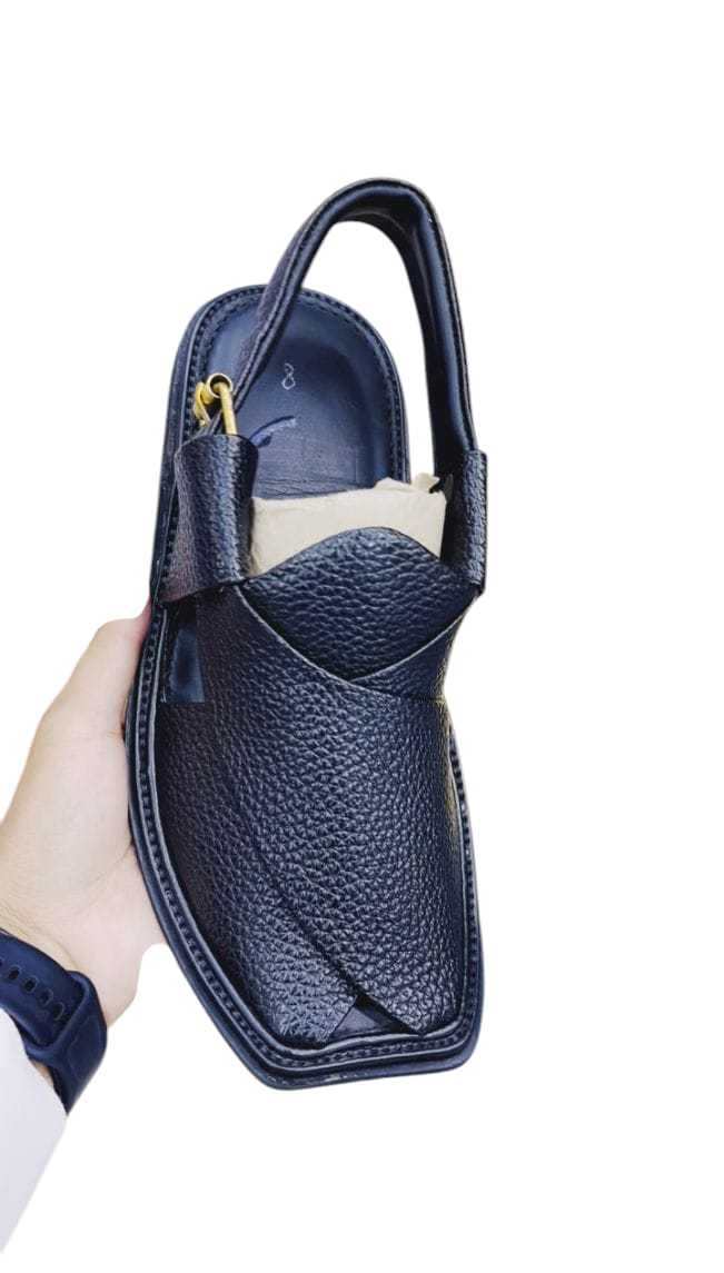Men’s Peshawari chappal genuine leather