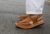Men’s Peshawari chappal kaptaan soul