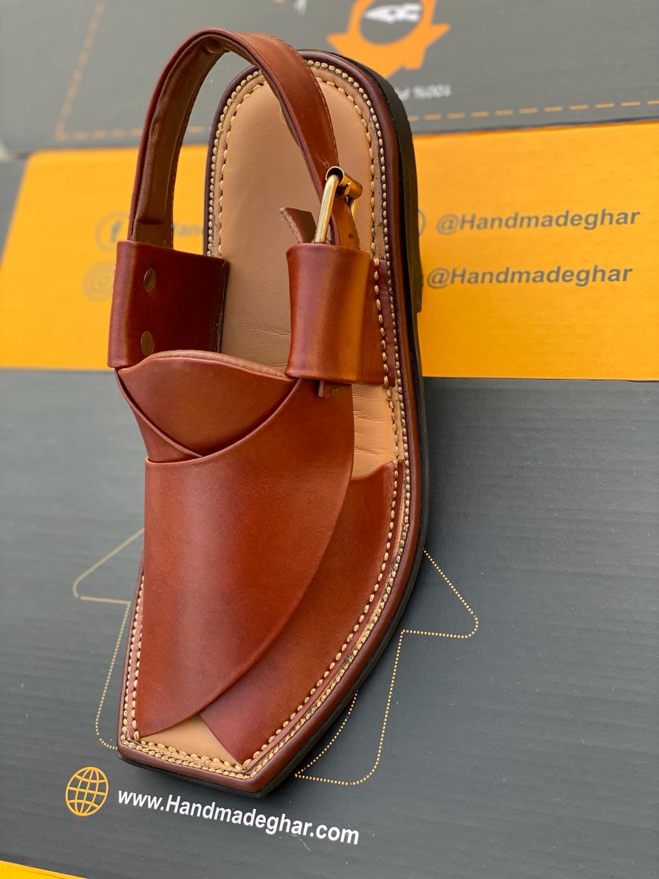 Men’s Peshawari chappal