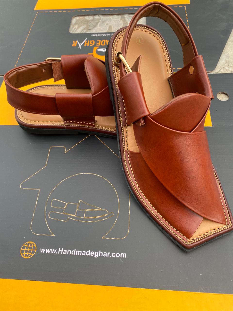 Men’s Peshawari chappal