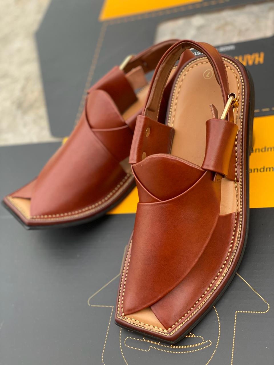 Men’s Peshawari chappal