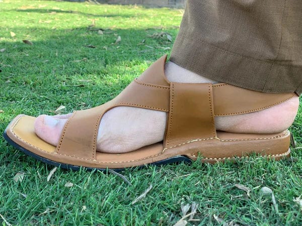 Men’s Peshawari chappal