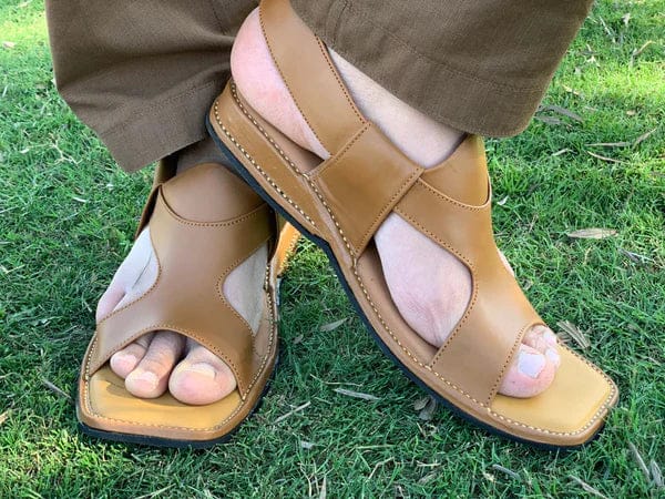 Men’s Peshawari chappal