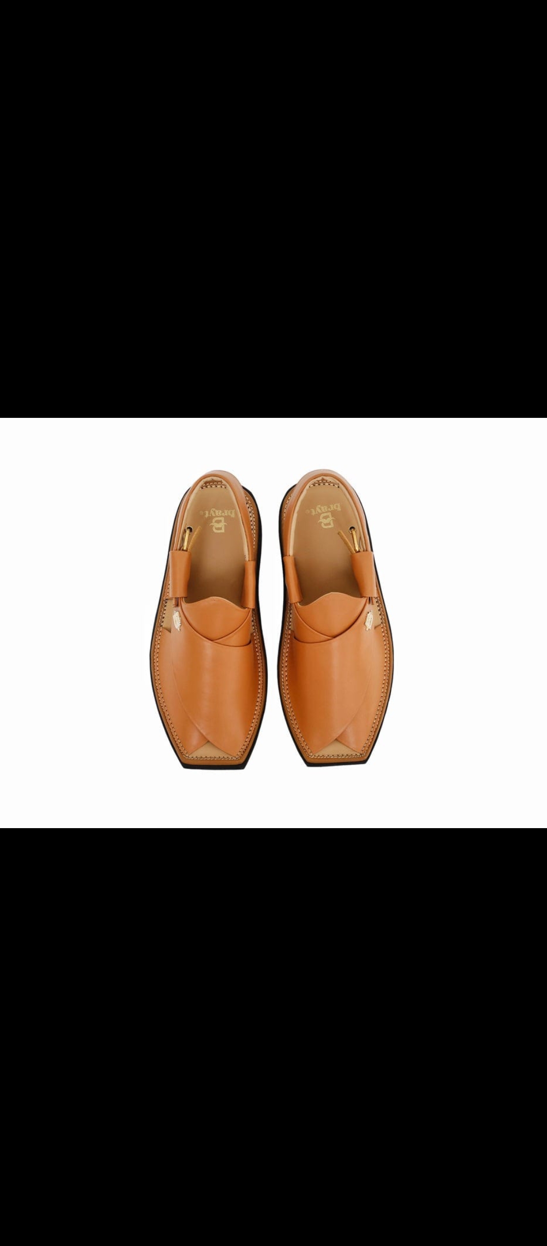 Men’s Peshawari chappal
