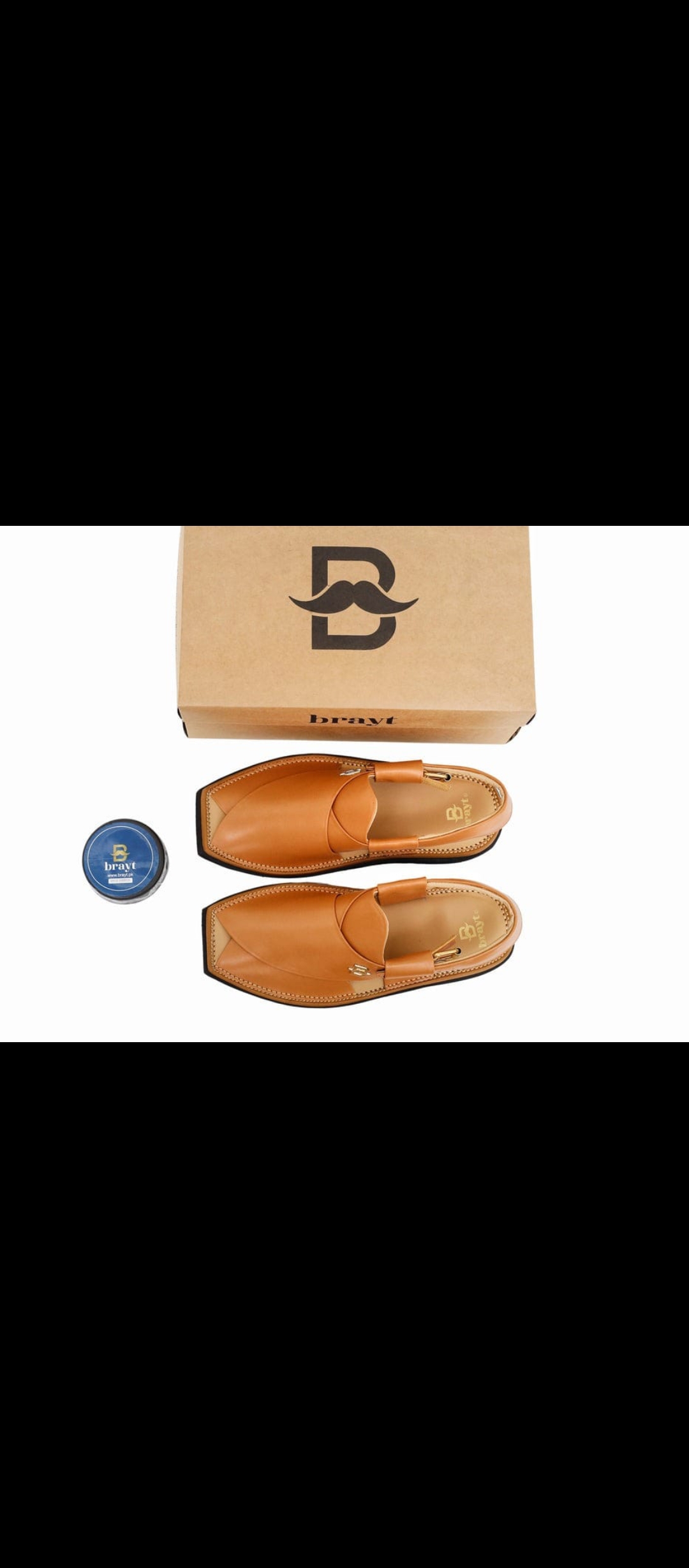 Men’s Peshawari chappal