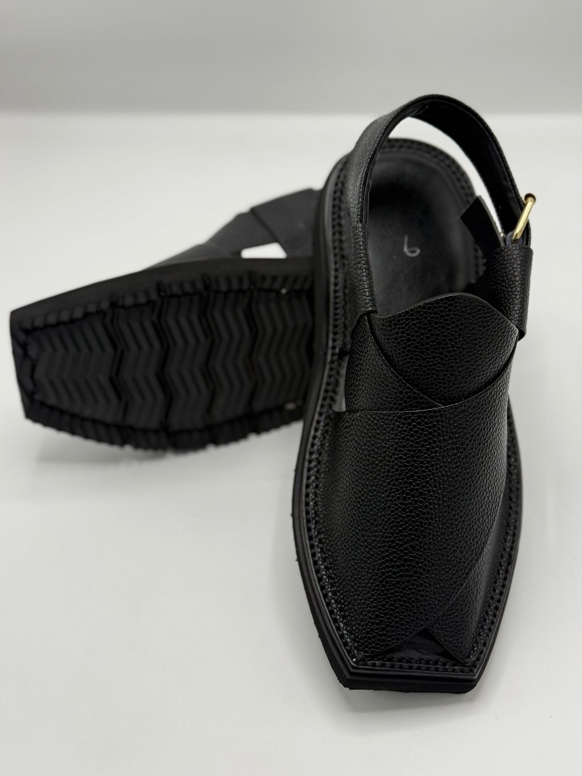 Men’s kaptaan sandals