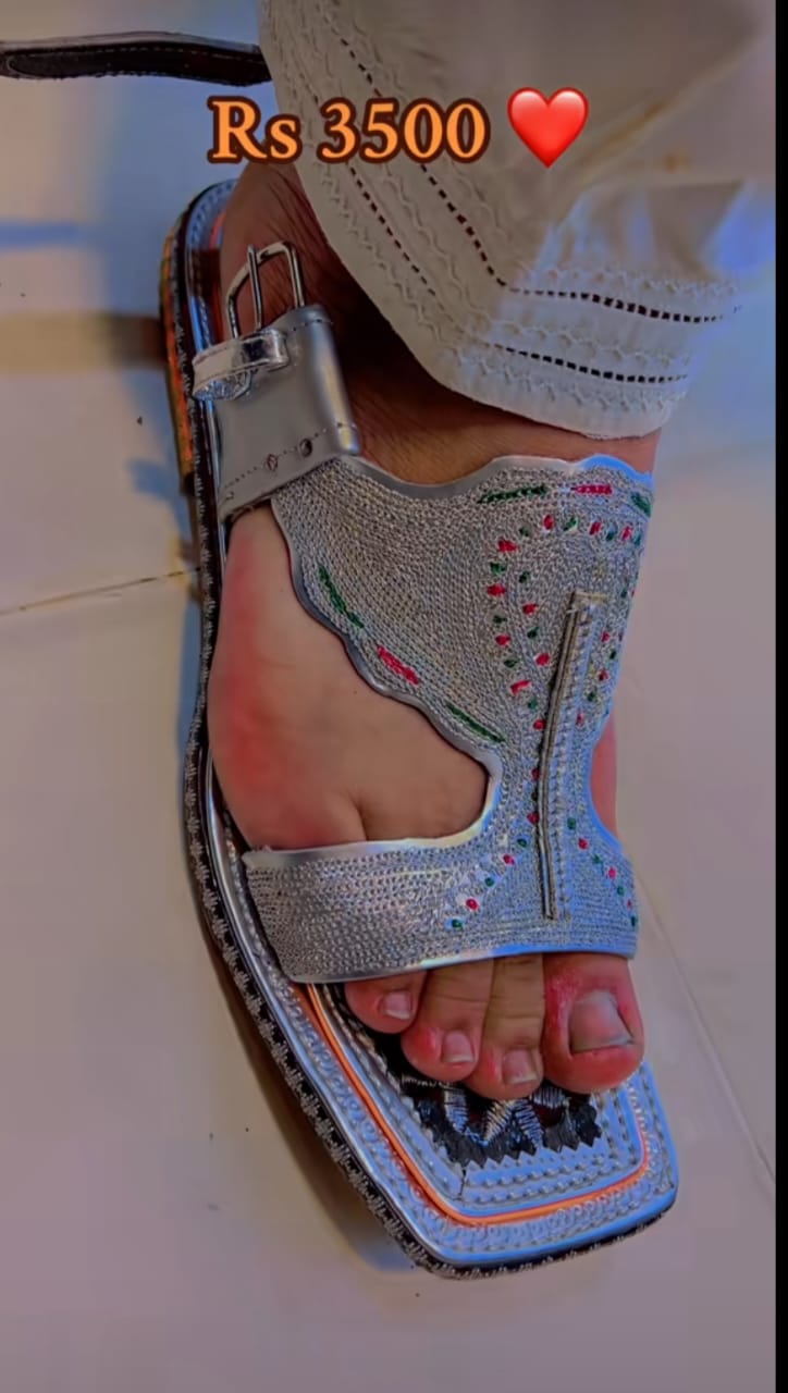 Men’s sandals chappal