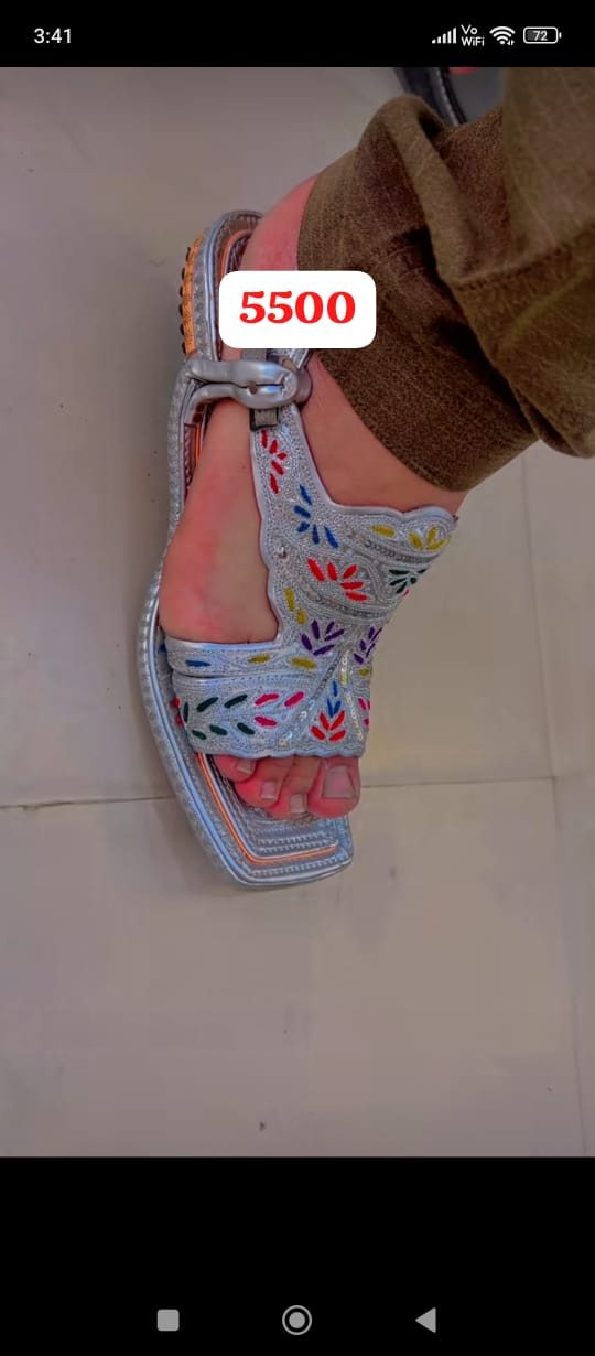 Men’s sandals chappal