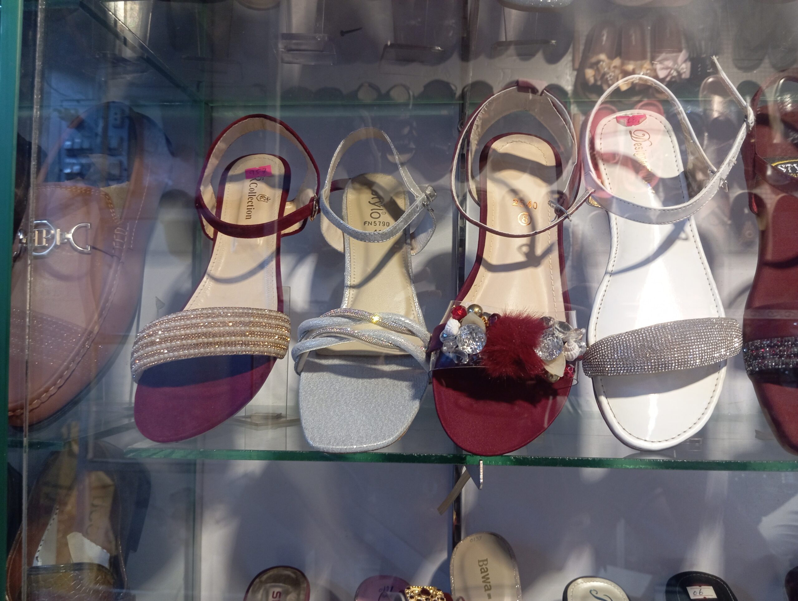 Sandals for woman’s