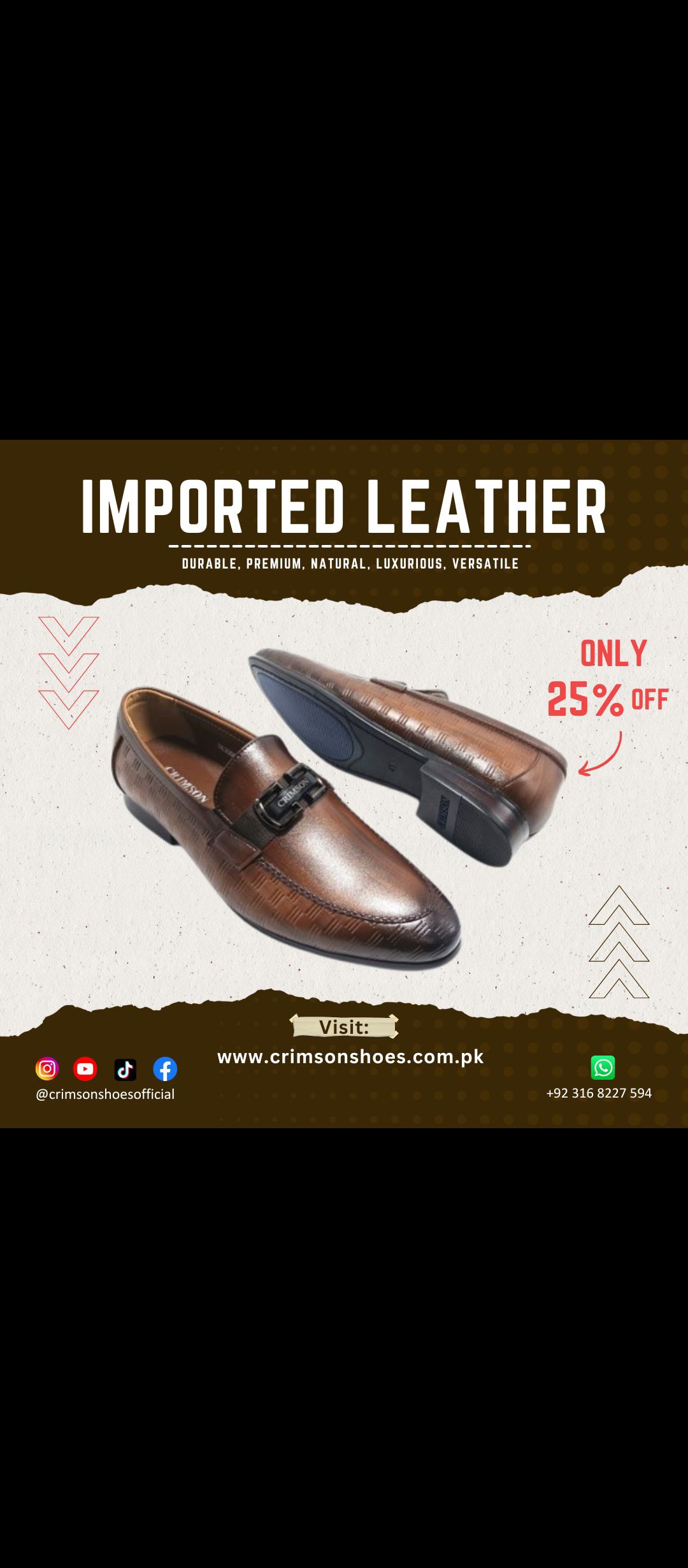 Men’s casual loafers dress Leather upper and Sole rubber Loafers