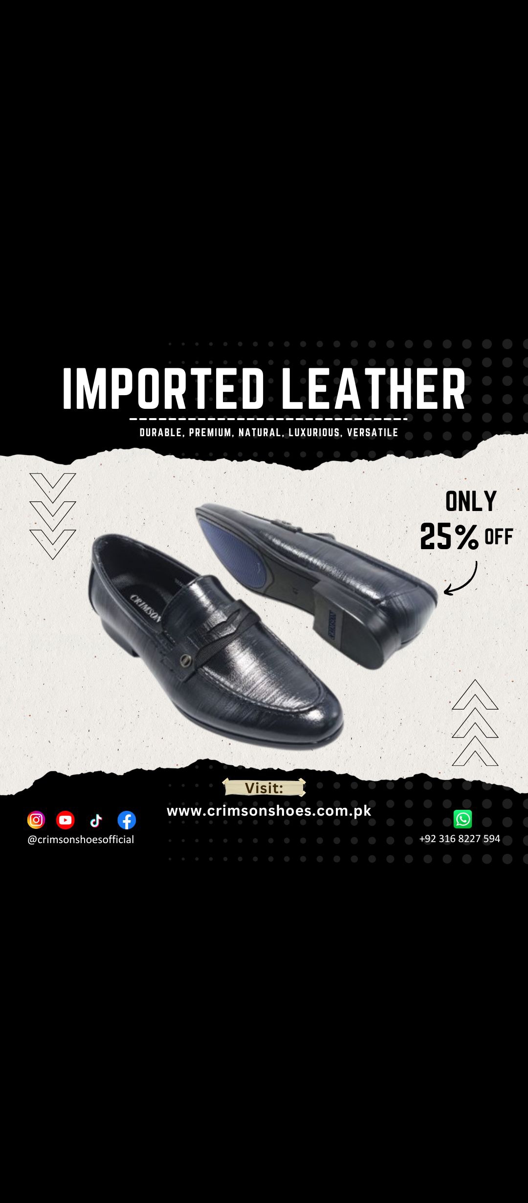 Men’s casual loafers dress Leather upper and Sole rubber Loafers