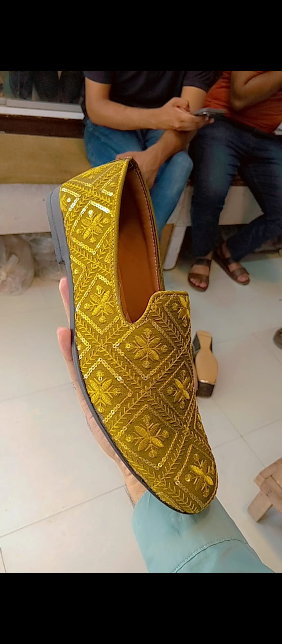 Men’s Wedding Shoes