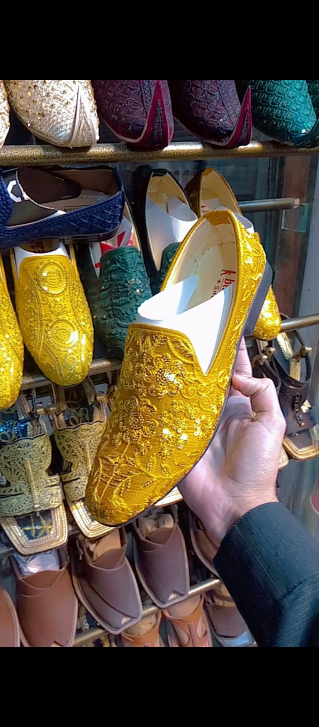 Men’s Wedding Shoes