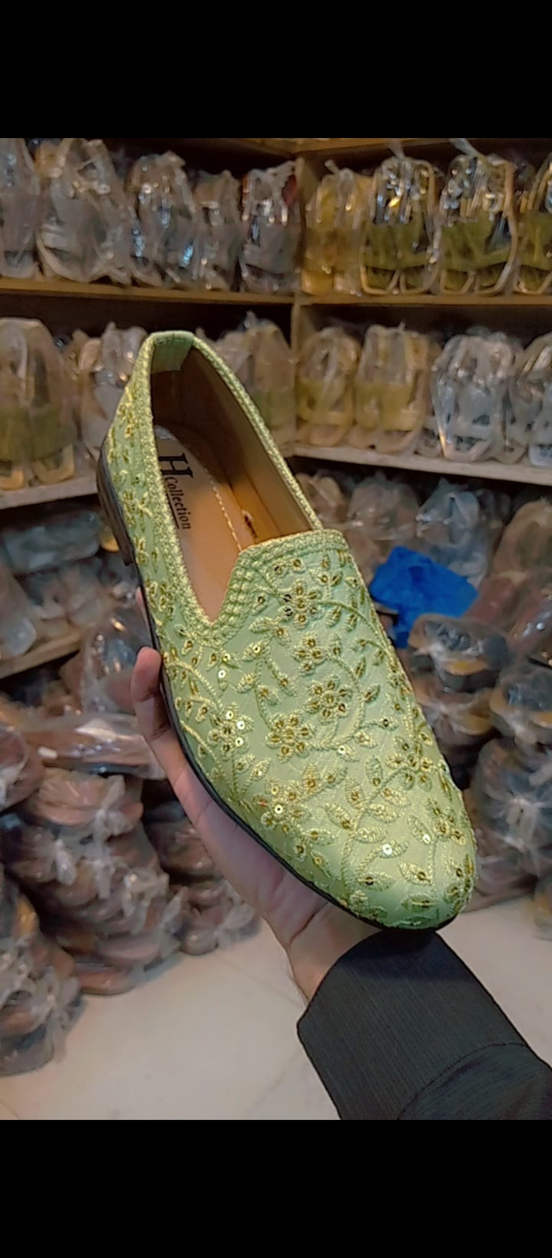 Men’s Wedding Shoes