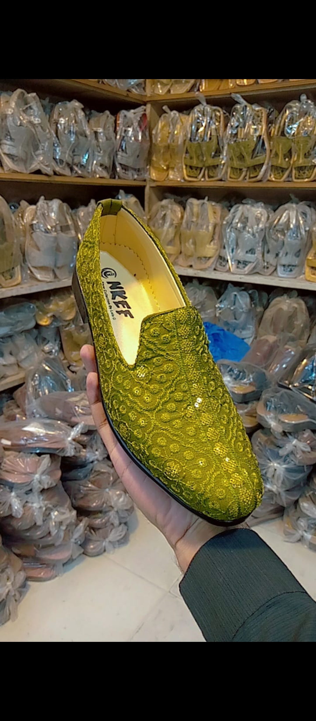 Men’s Wedding Shoes