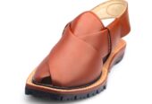 Men’s Sadar Brown chappal