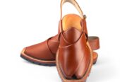 Men’s Sadar Brown chappal