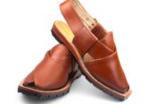 Men’s Sadar Brown chappal