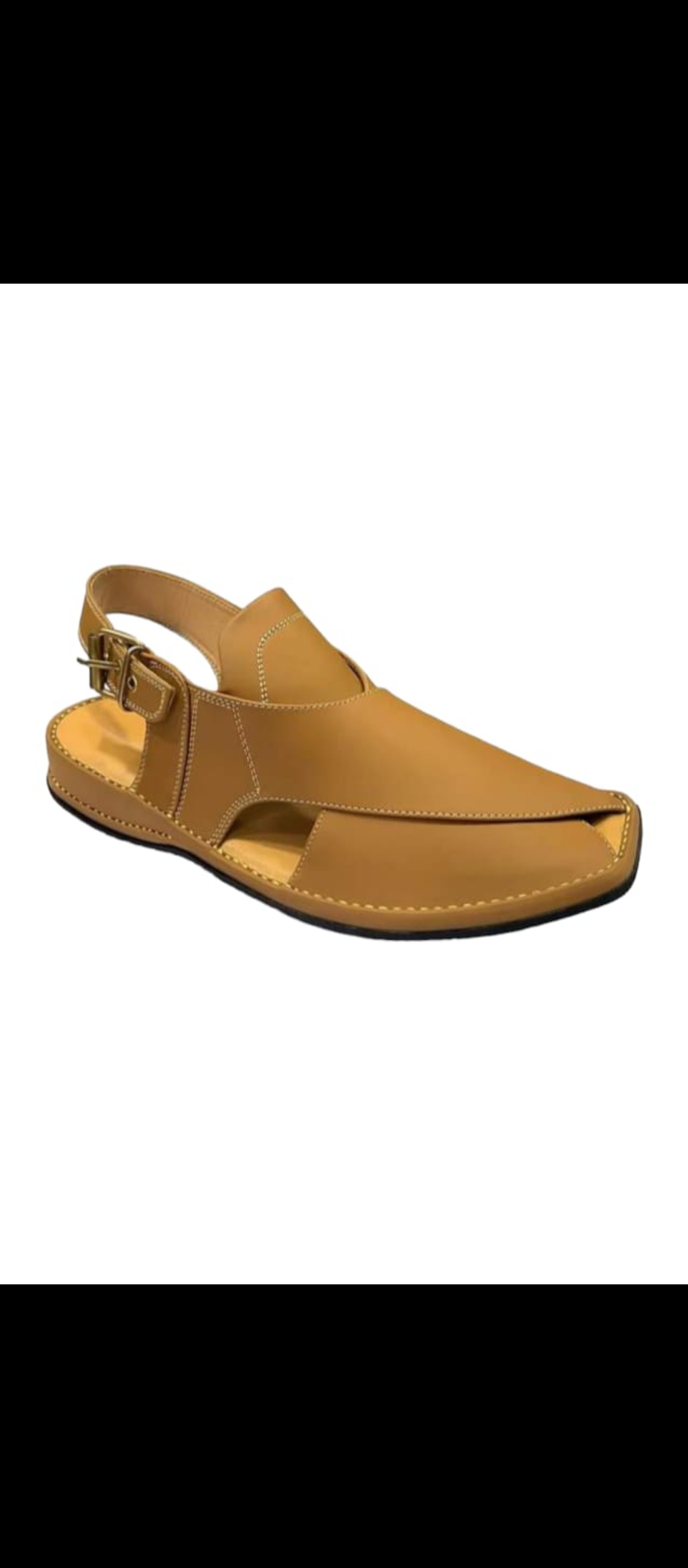Men’s Peshawari chappal