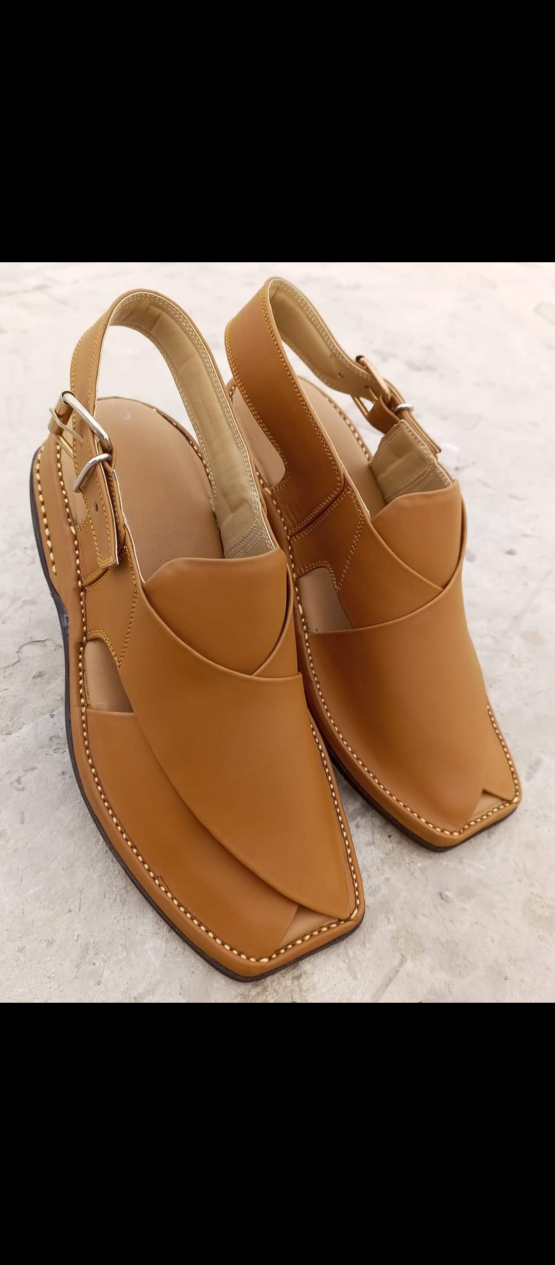 Men’s Peshawari chappal