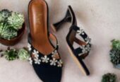 Women’s Flowers heel