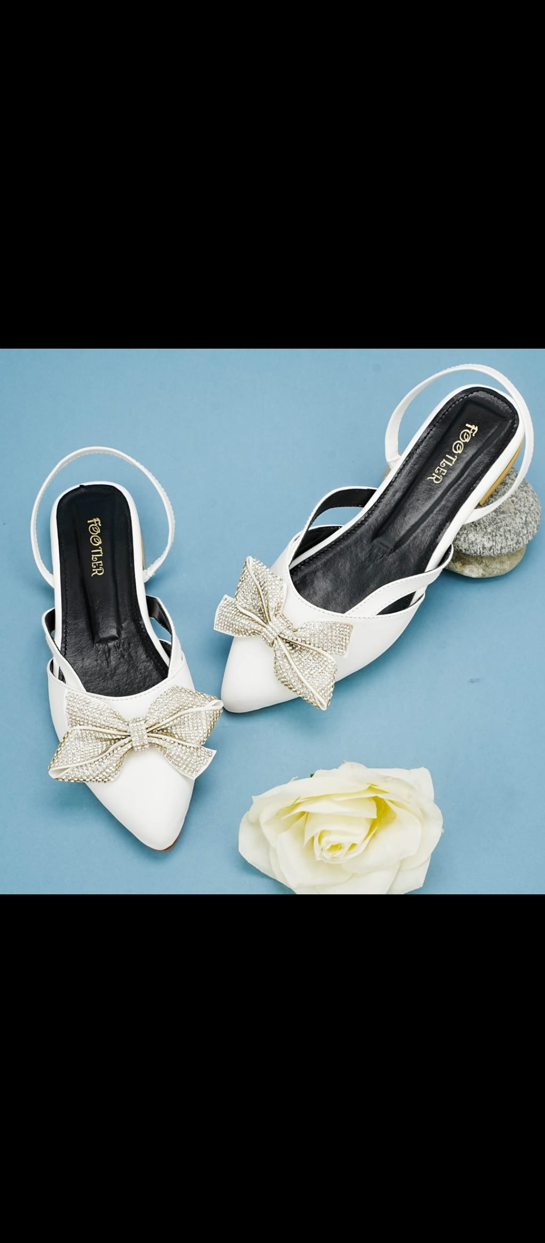 Women’s slippers strap