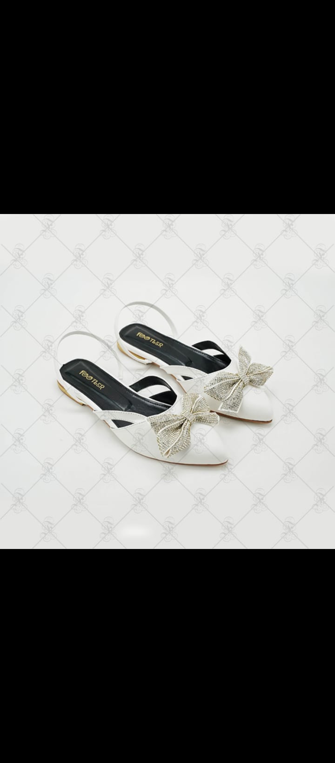 Women’s slippers strap