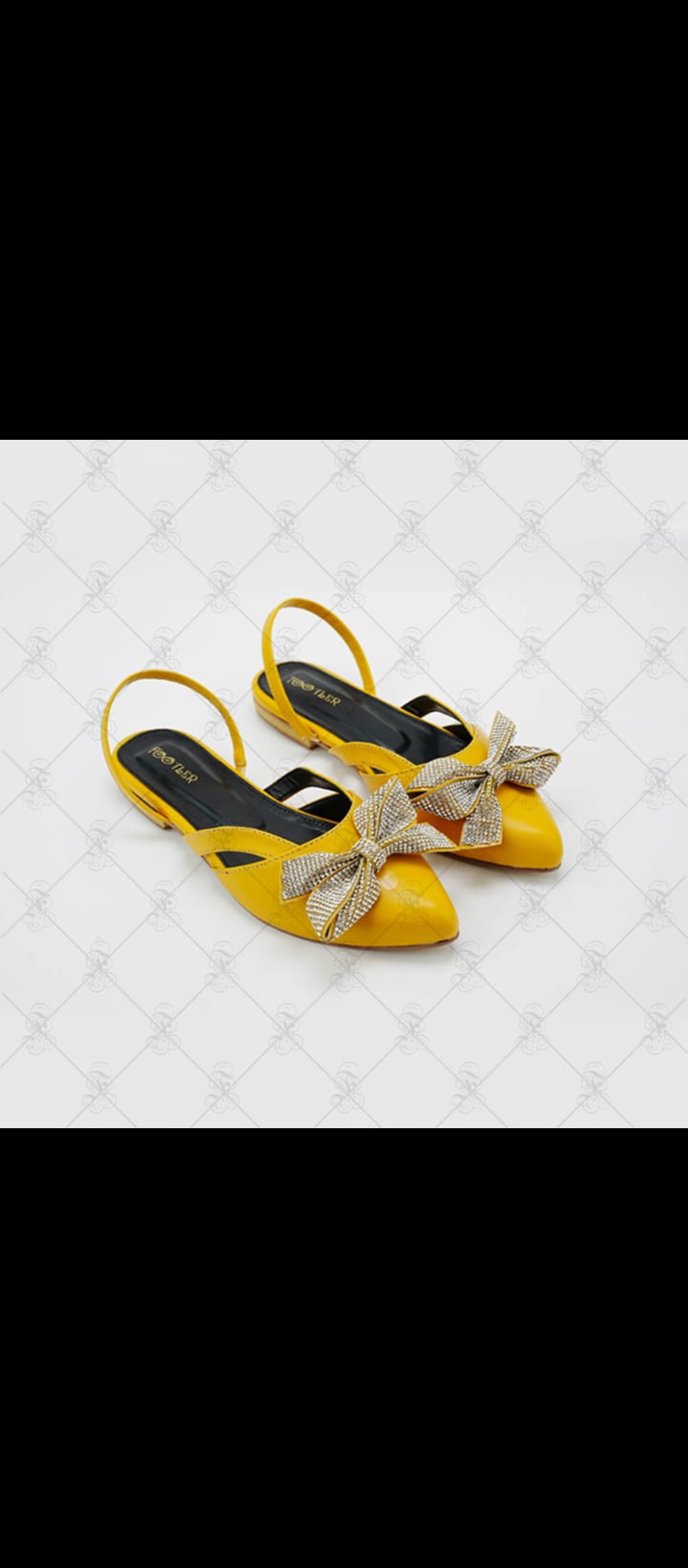 Women’s slippers strap