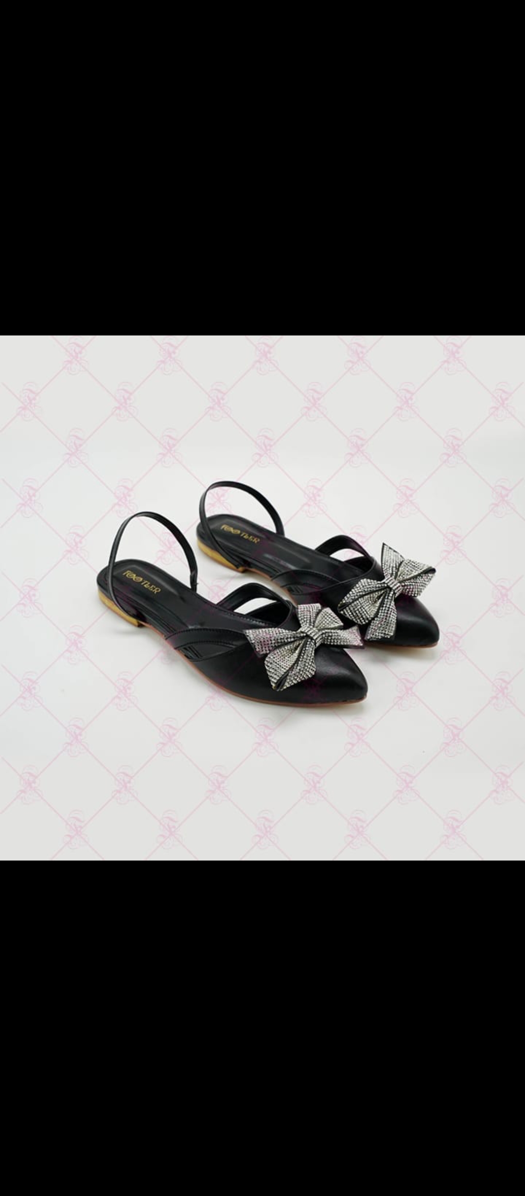 Women’s slippers strap