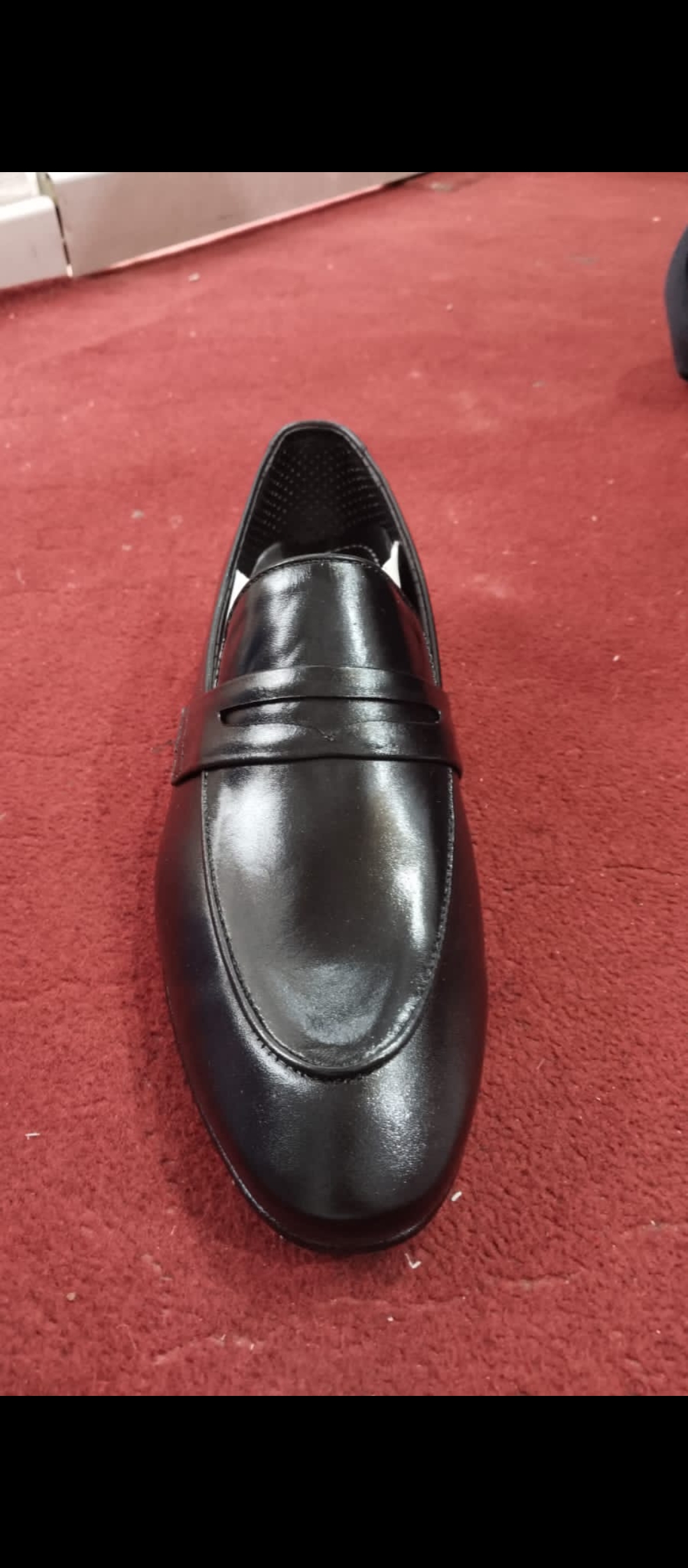 Men’s loafers