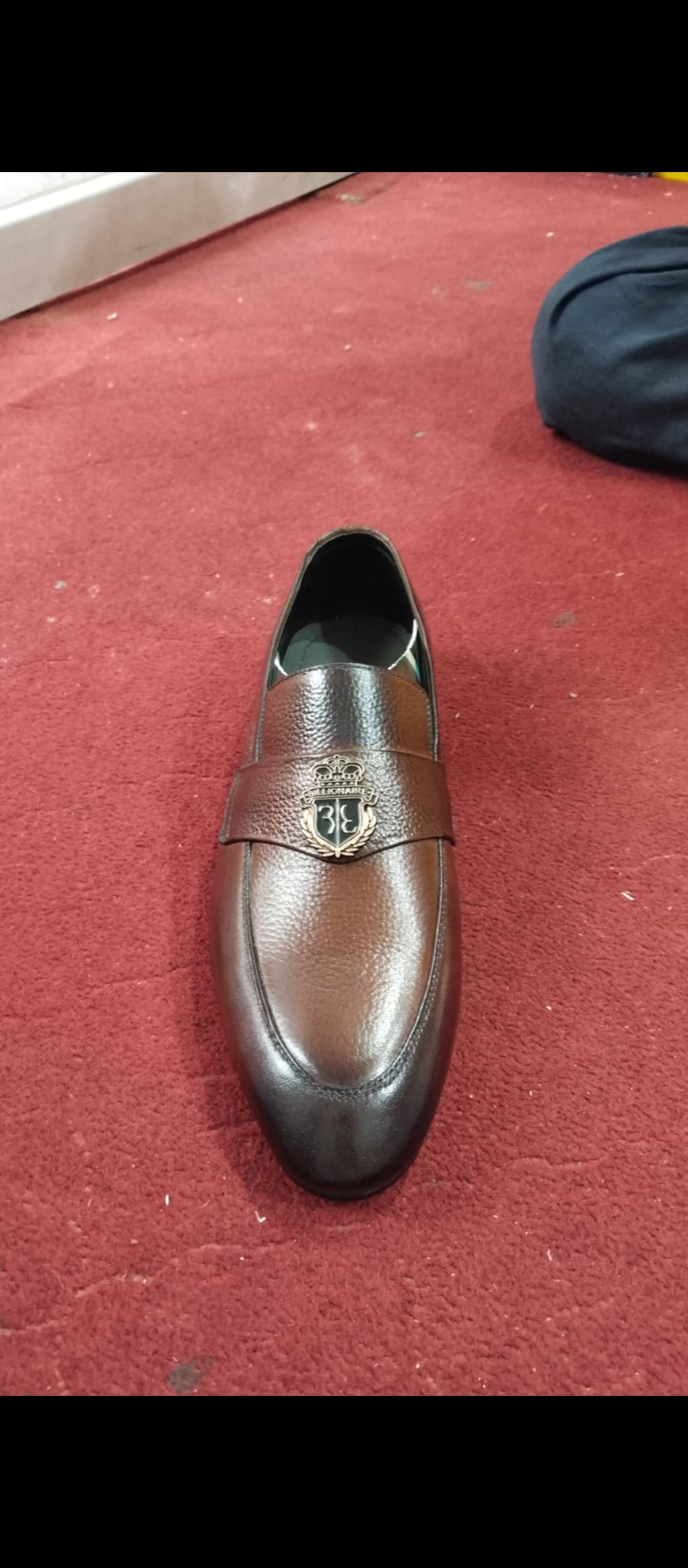Men’s loafers