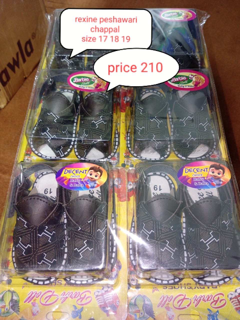 Men’s women’s kids sandals slippers